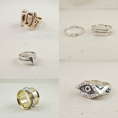 The Ember Ring Carving Workshop