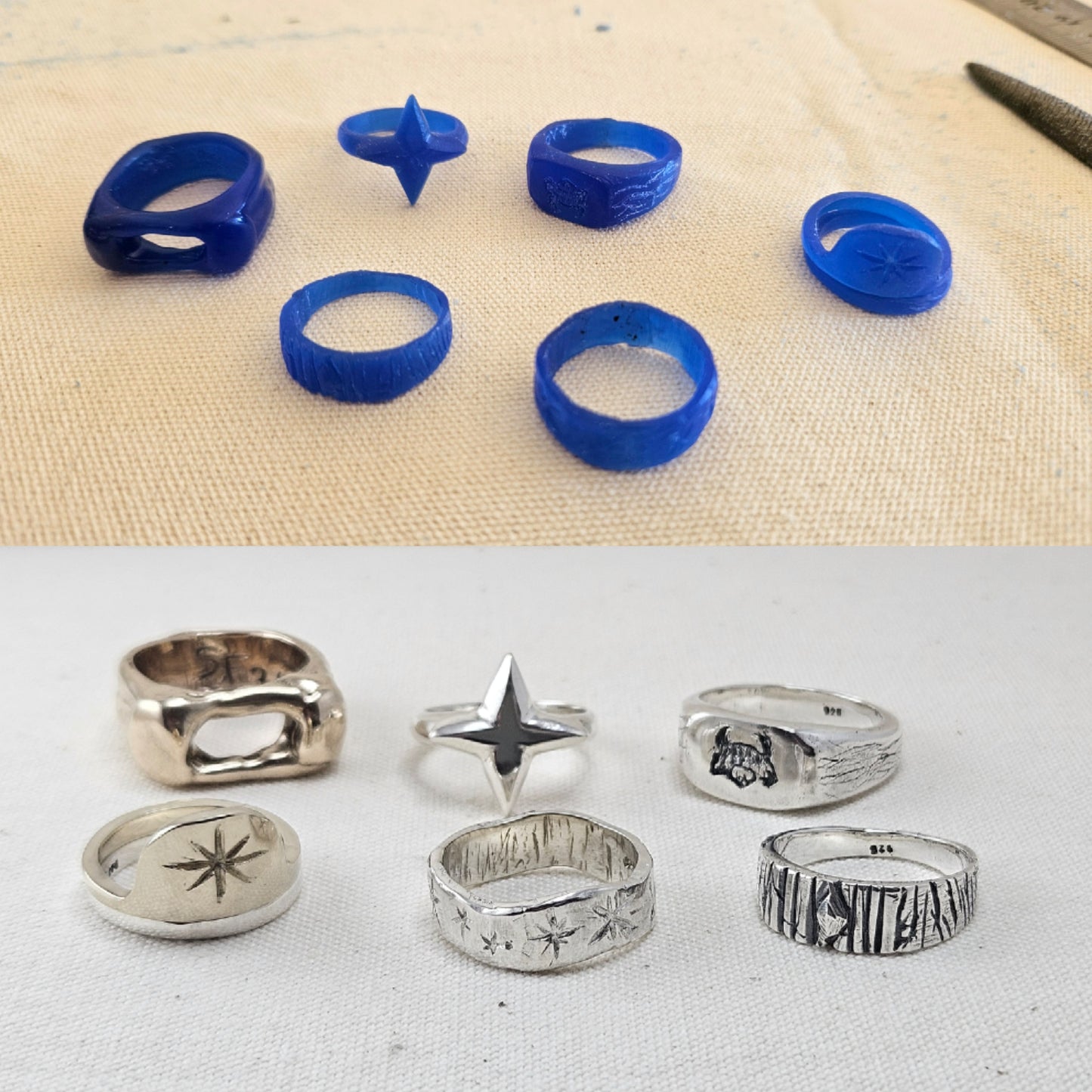 The Ember Ring Carving Workshop