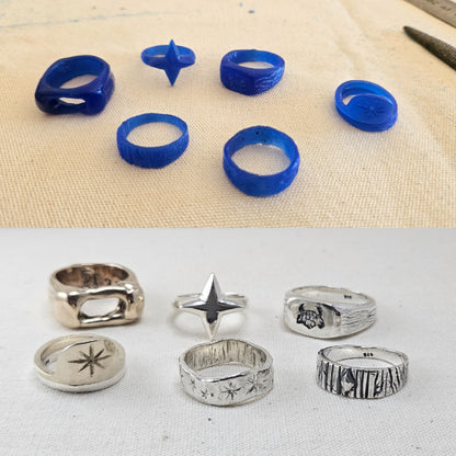 The Ember Ring Carving Workshop