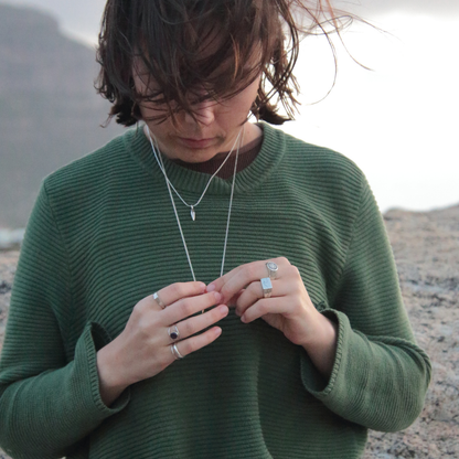 High Tide Signet Ring