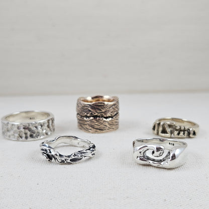 The Ember Ring Carving Workshop