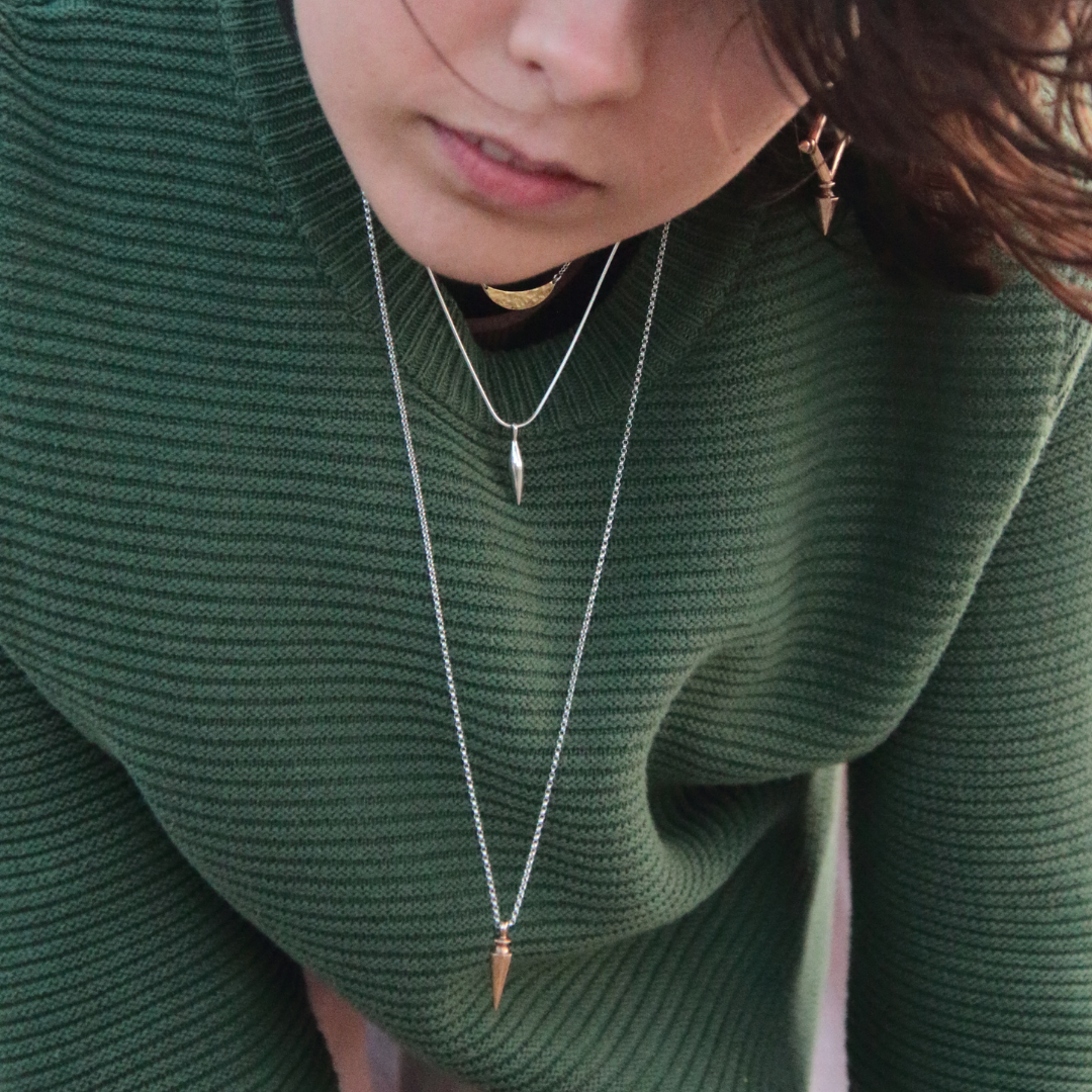 The Wayfinder Pendant