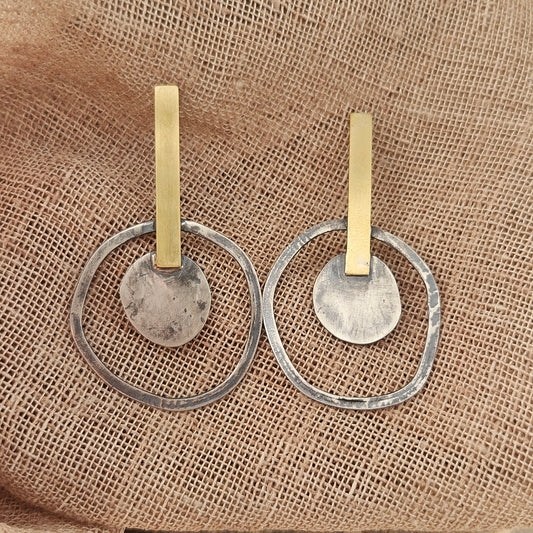 Trace Earrings