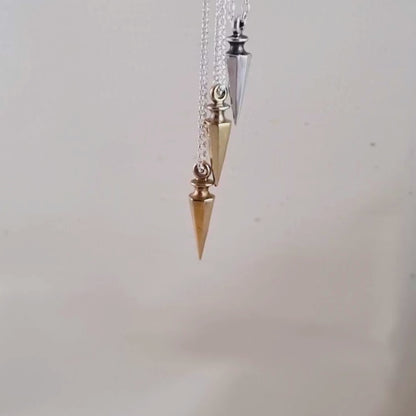 The Wayfinder Pendant