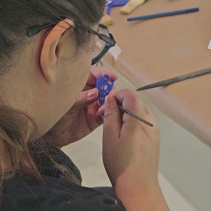 The Ember Pendant Carving Workshop